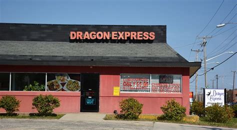 dragon express rock hill south carolina